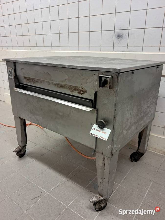 Czyszczarka do blach Jeros Rzeszów