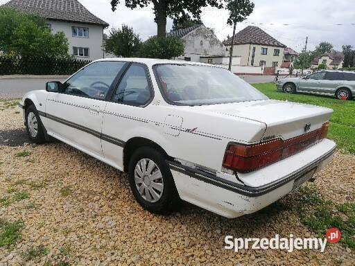 Honda Prelude 1990 20 3 gen z nieniec Izbicko sprzedam
