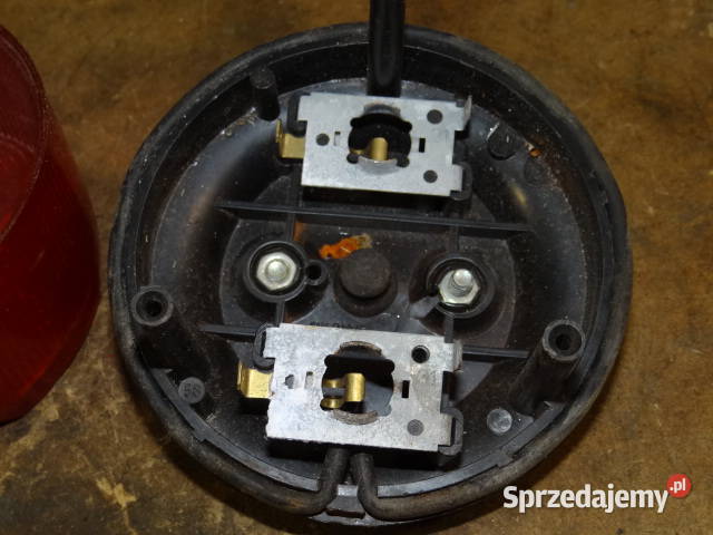 lampa tył Simson S 51 org DDR Lampy tylne Żary sprzedam