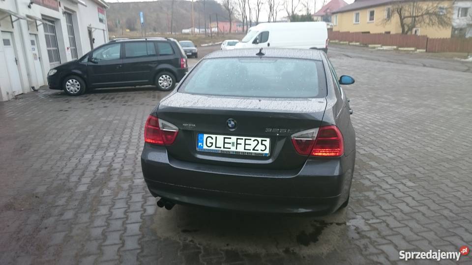 Bmw e90 325i światła do jazdy dziennej Lębork sprzedam