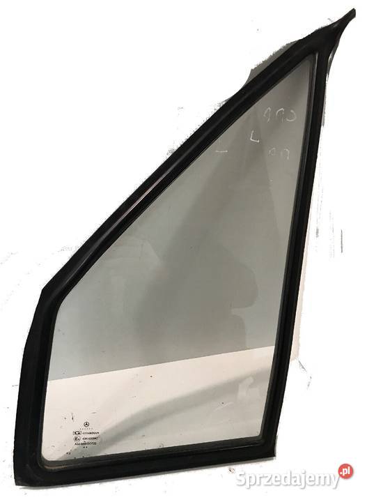 Szyba Trójkąt LEWA drzwi kierowcy Mercedes Rawa Mazowiecka