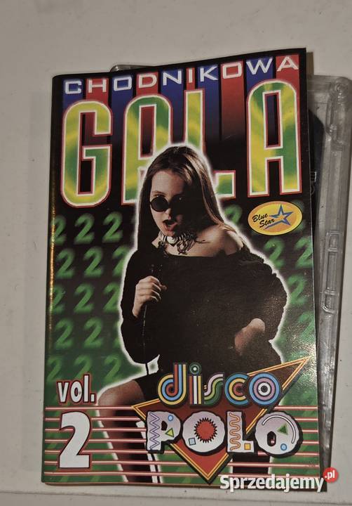 Gala chodnikowa disco Polo vol 2
