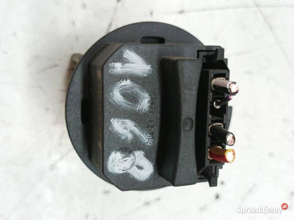 DMUCHAWA NAWIEWU 6G9N18D413BA Volvo V60 I 2010 sprzedam