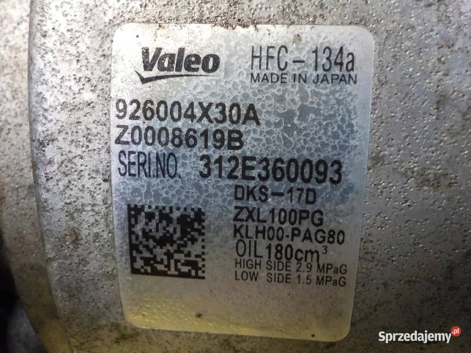 PATHFINDER NAVARA 25 DCI 08r 171 YD25 sprezarka świętokrzyskie Suków