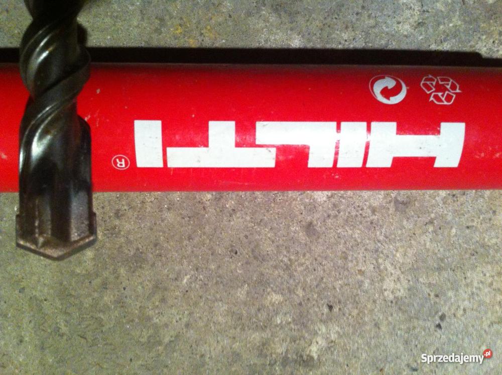 WIERTŁO HILTI małopolskie Kraków