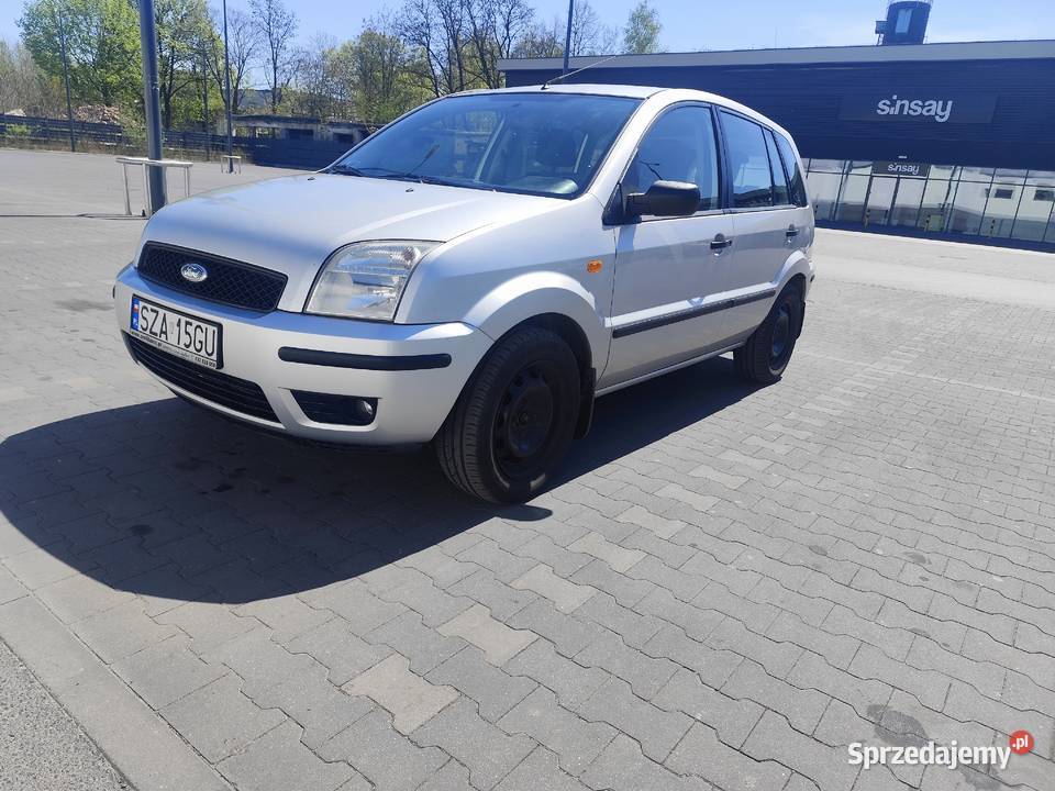 Ford Fusion krajowy Dąbrowa Górnicza