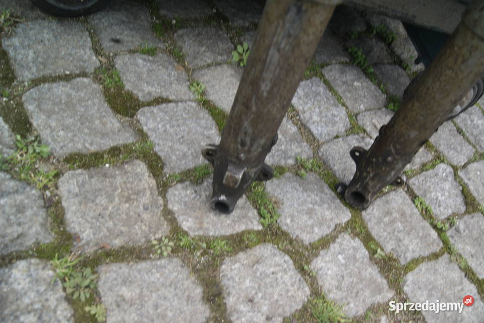 PRZÓD ZAWIESZENIE GABEL ZUNDAPP TRIUMPH BSA AJS Rybnik sprzedam