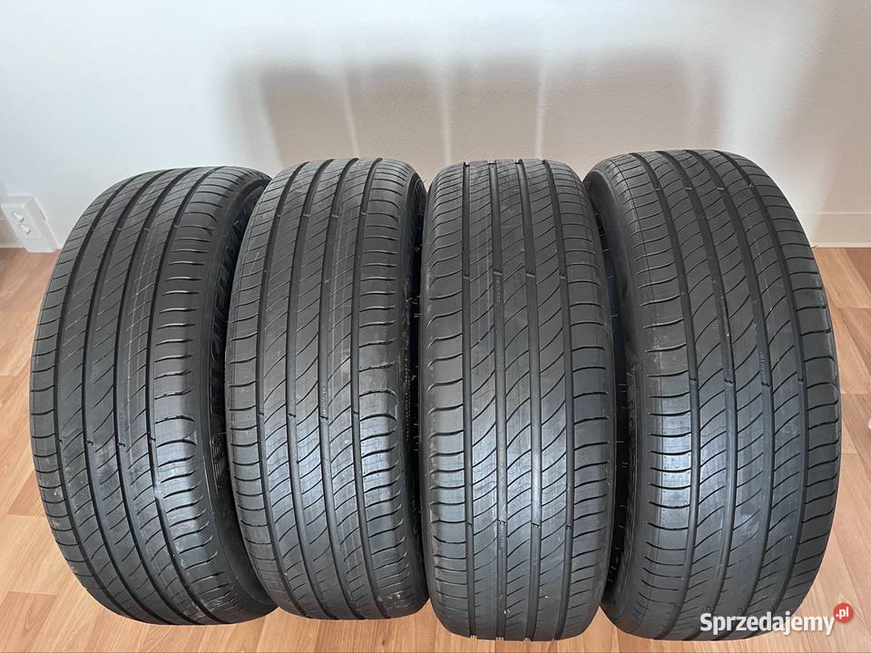 Opony letnie Michelin eprimacy 20555R19 20 Żmigród sprzedam