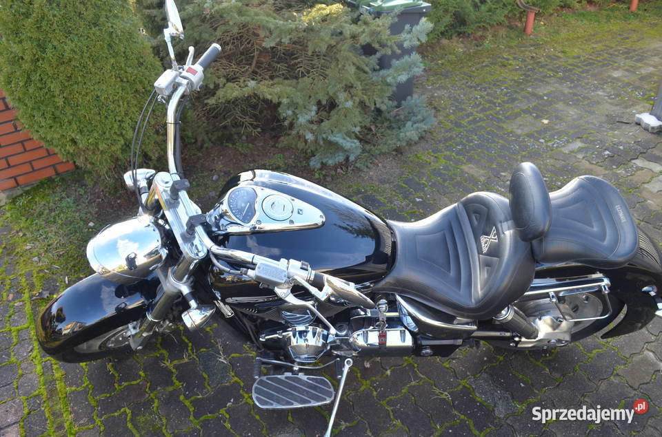 Honda VTX 1800 NEO 1900 XV 1700 VL 1500 XVS 1300 Nowa Dęba