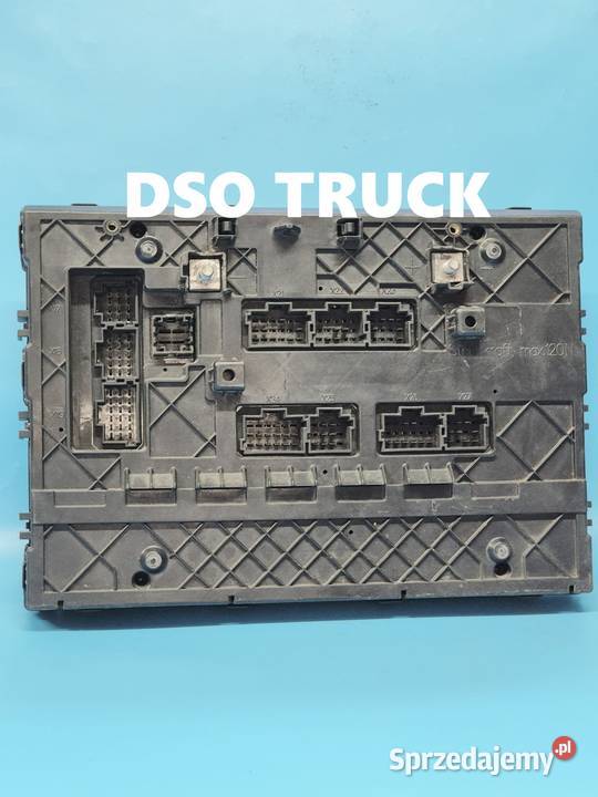 A0014461658 MERCEDES MP4 Skrzynka Tablica Modul ciężarowe świętokrzyskie Zawichost