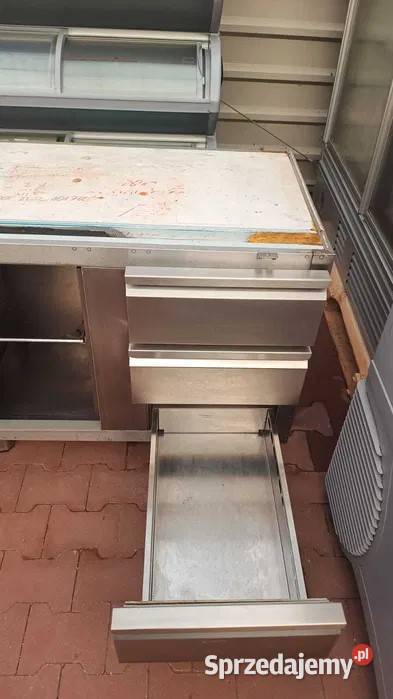 Stół chłodniczy podblatowy lodówka chłodnia DORA łódzkie Łódź