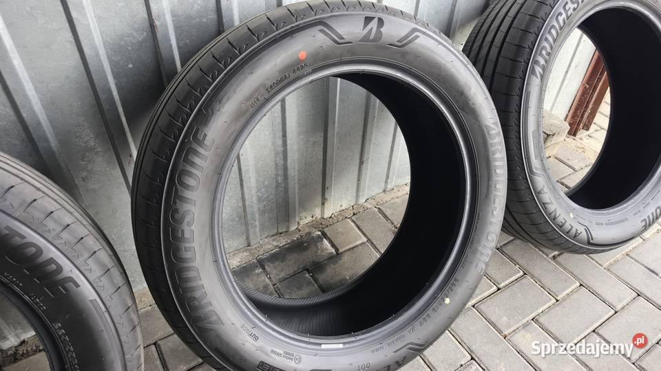 Opony letnie Bridgestone 225 55 R19 99V Motoryzacja Strzelce Opolskie