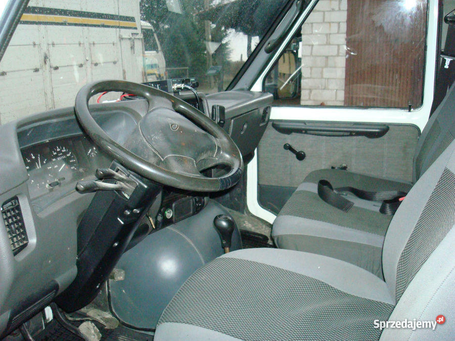 lublin do przewozu zwierząt 1200km Samochody ciężarowe Kolbuszowa sprzedam