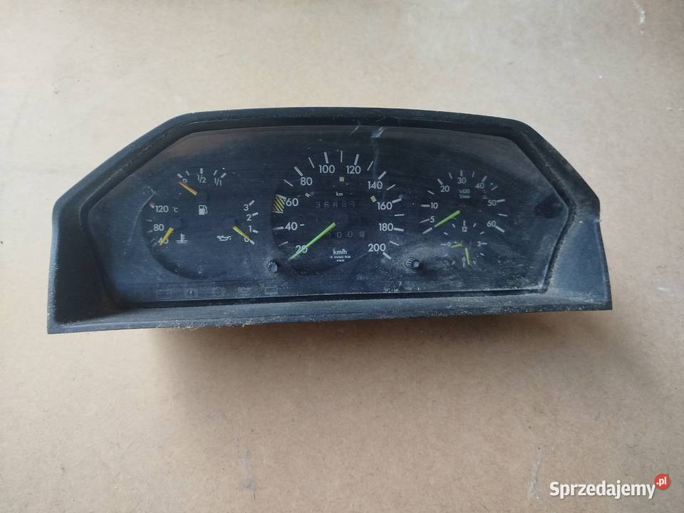 Mercedes W124 E200 E220 Licznik Pozostałe