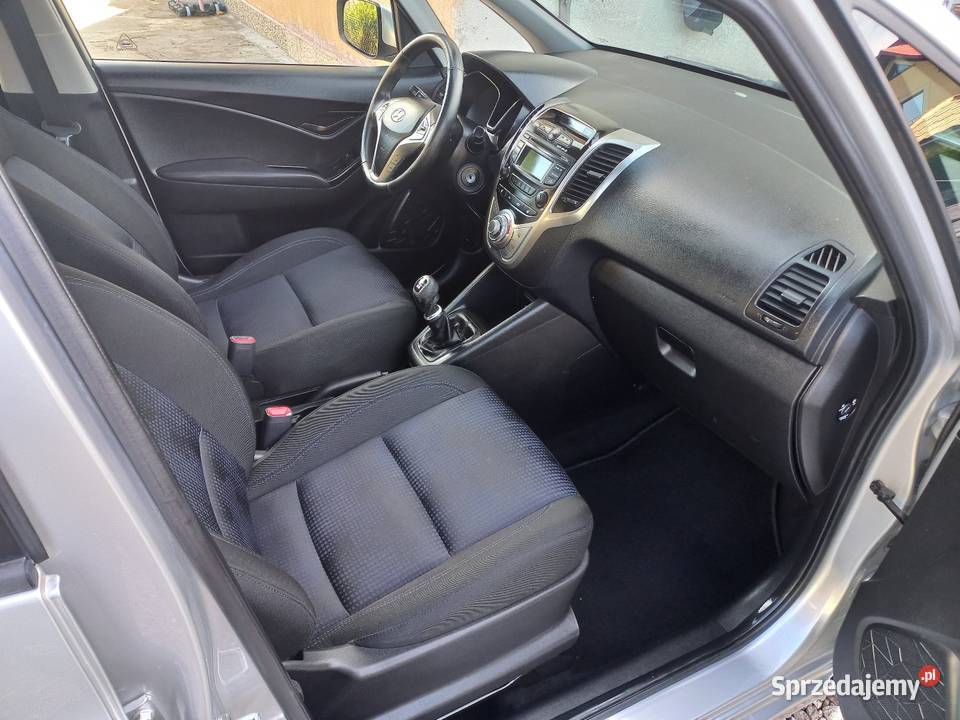 Hyundai ix20 Benzyna z Niemiec małopolskie Kraków