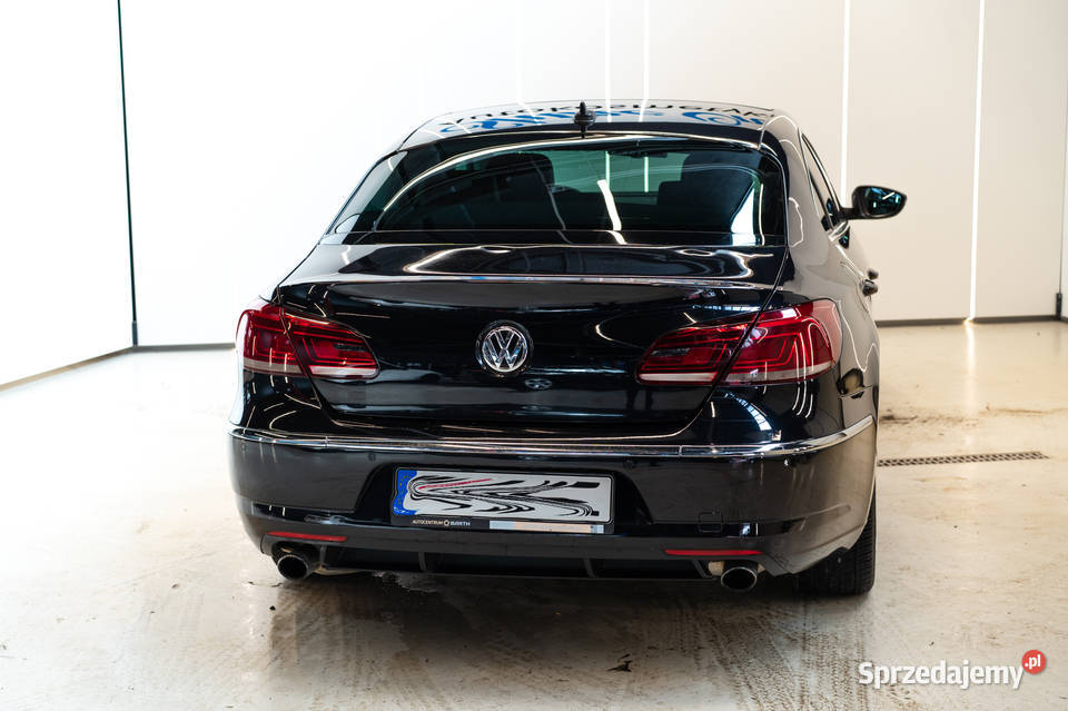 Volkswagen CC R36 4Matic 36 300 Panorama Zamiana automatyczna Samochody osobowe Białystok sprzedam