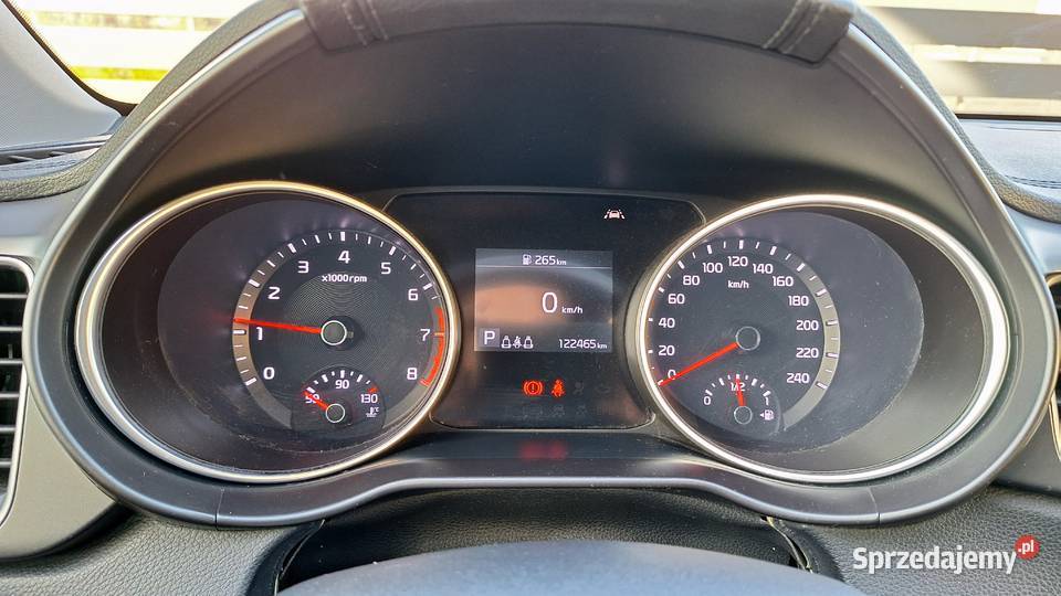 Kia Ceed 14 TGDI M DCT7 bezywpadkowa Gdynia