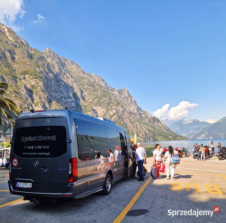 Wynajem busów Katowice BUS Przewozy pracownicze Chorzów