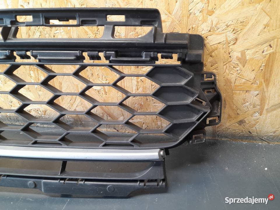 KRATKA ZDERZAKA PRZÓD ŚRODKOWA VW GOLF VII 7 zachodniopomorskie Goleniów sprzedam