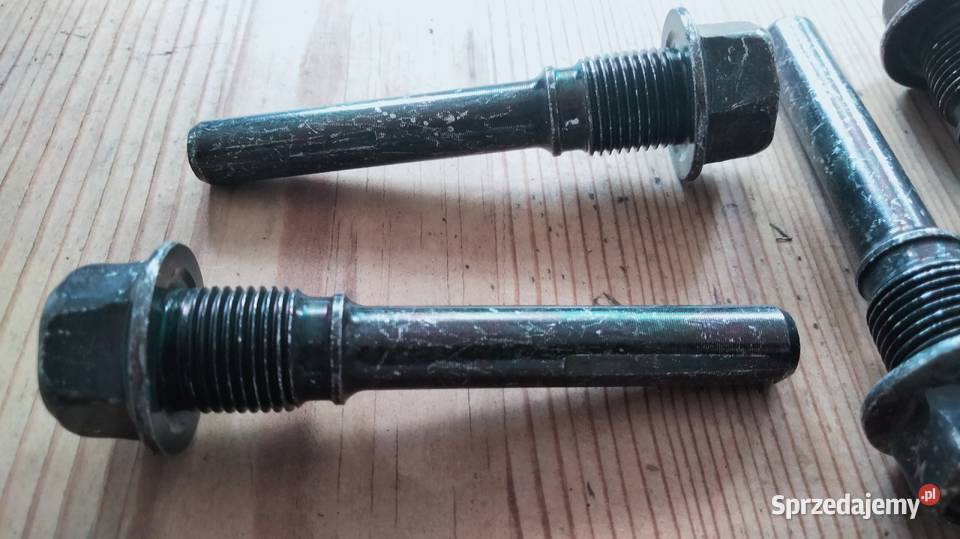 Śruba zacisku hamulcowego prowadnica KIA K2700