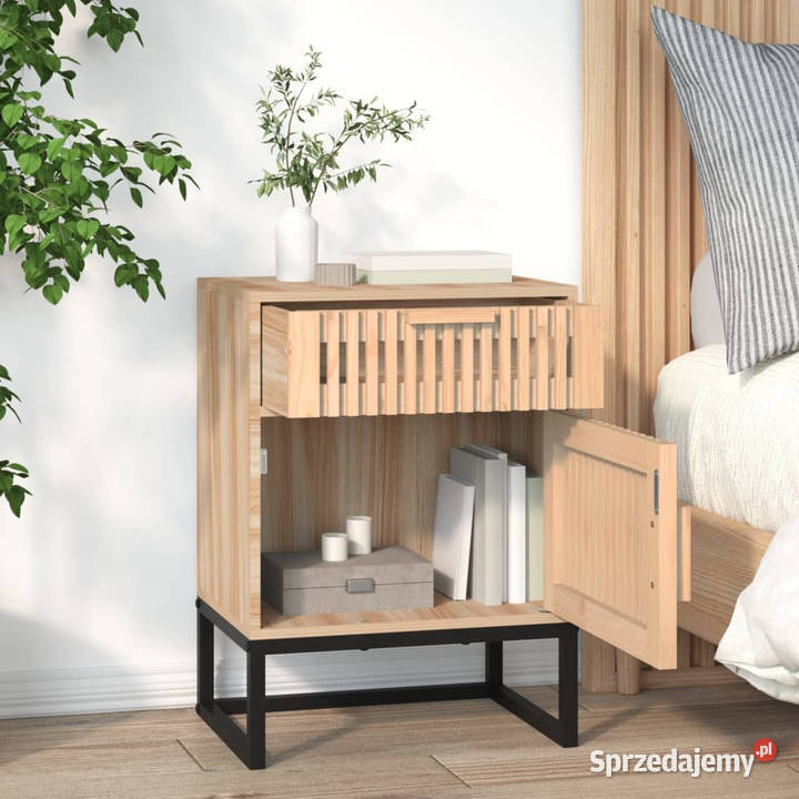 Szafka nocna 40x30x555 materiał drewnopochodny Warszawa sprzedam