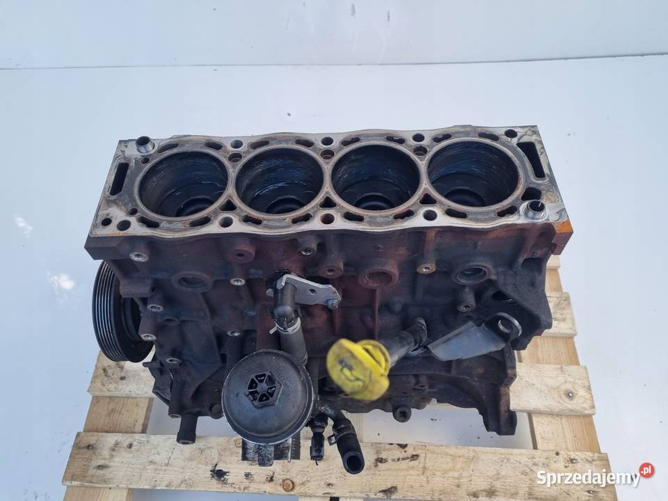 DÓŁ SILNIKA BLOK WAŁ TŁOKI KORBOWODY Ford Mondeo Rudka sprzedam