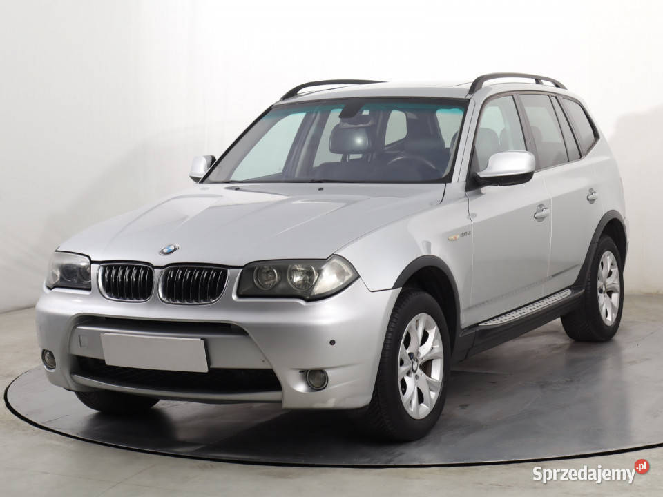 BMW X3 xDrive20d radio śląskie Katowice