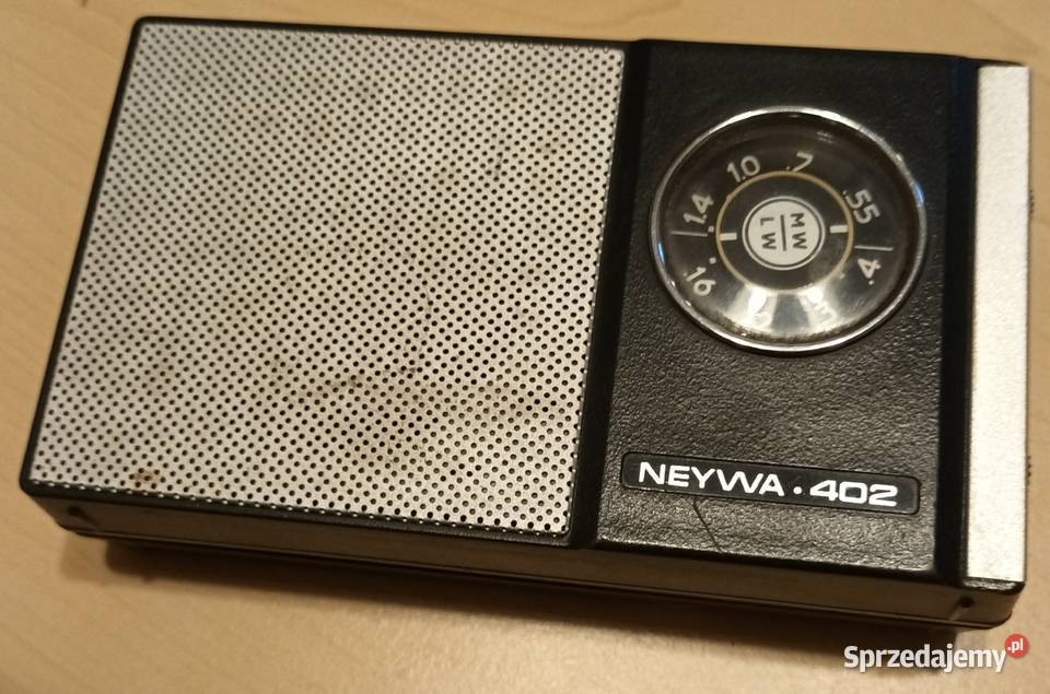 Neywa 402 stare radio