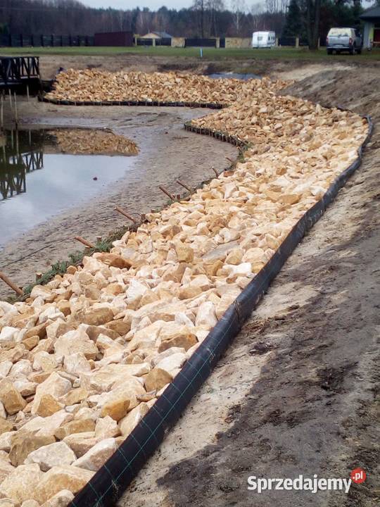 Kopalnia kamienia piaskowca łupka kamień na Radomsko sprzedam
