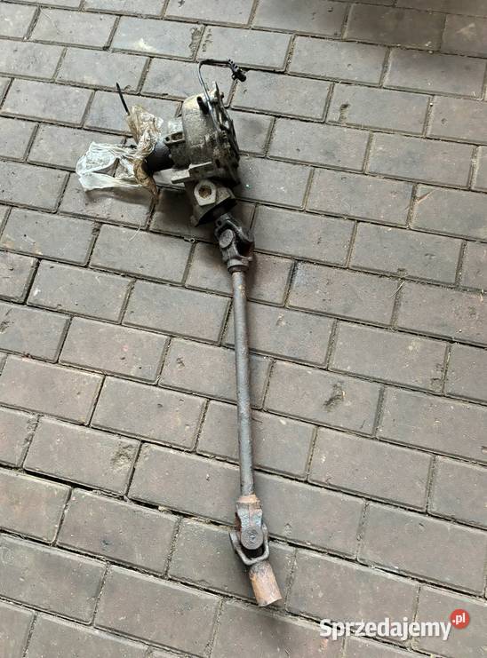 Dyferencjał wał most przód Polaris Sportsman EFI śląskie Kłobuck sprzedam