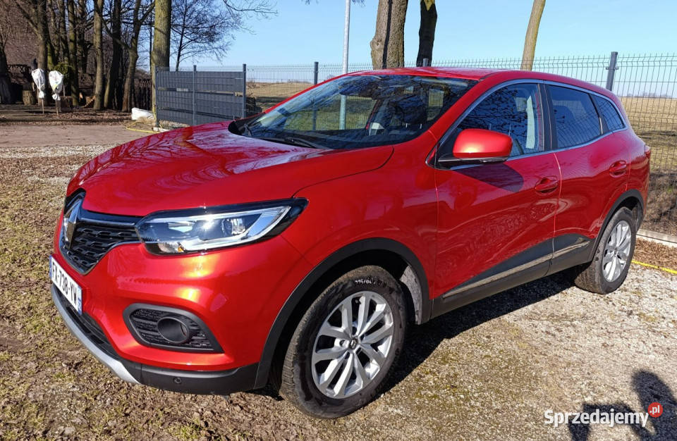 Renault Kadjar 15 dci 84 I 2015 Pleszew