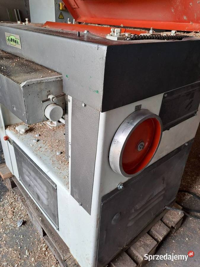 Grubosciowka Jaroma maszyny stolarskie Piła Kalisz