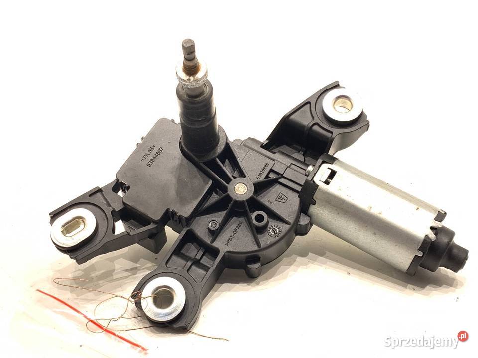 SILNIK WYCIERACZEK TYŁ VW TIGUAN 5N0955711A SUV