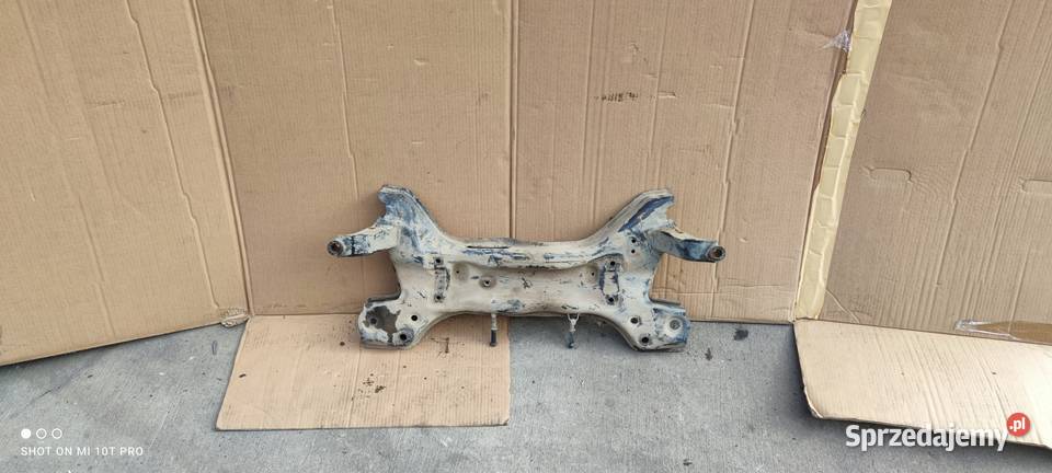 TRAWERS SANKI WÓZEK PRZÓD AUDI A1 8X 6R0199315 Przystajń sprzedam