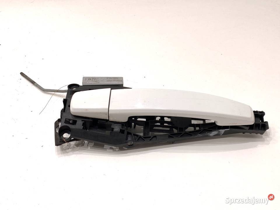 KLAMKA ZEWNĘTRZNA PRAWY TYŁ CHEVROLET CRUZE podkarpackie sprzedam