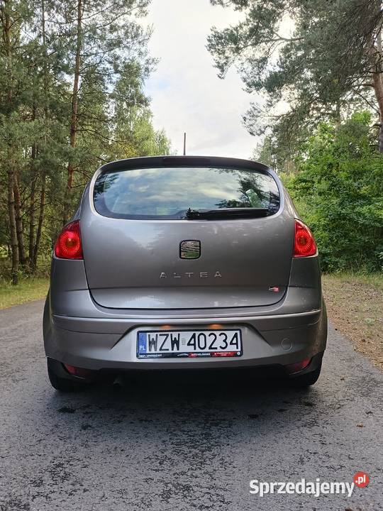 Seat Altea 20 fsi Krzywda sprzedam