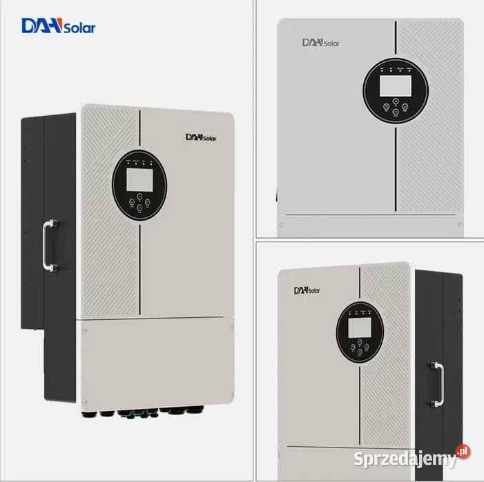 Zestaw budżetowy 10kWh LV panele inwerter 3 fazy