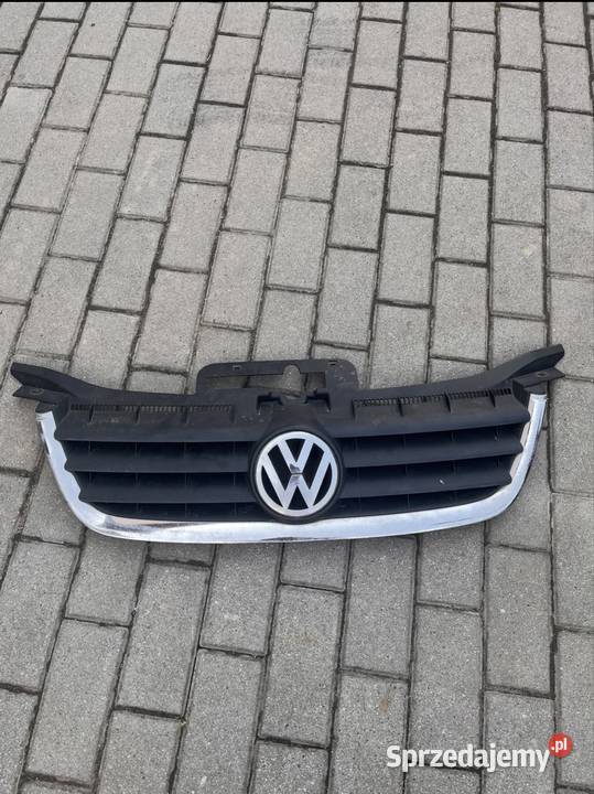 ATRAPA GRILL PRZÓD 1T0853601 VW VOLKSWAGEN Nysa