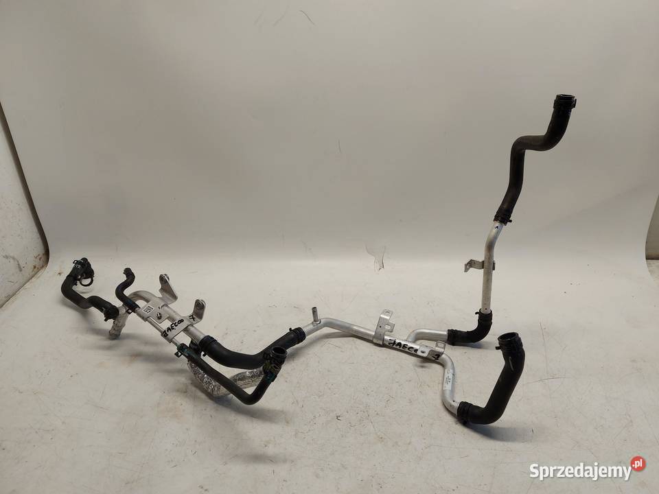 Cherry Jaecoo 7 PHEV 2025r 15 TGDI Przewód rura