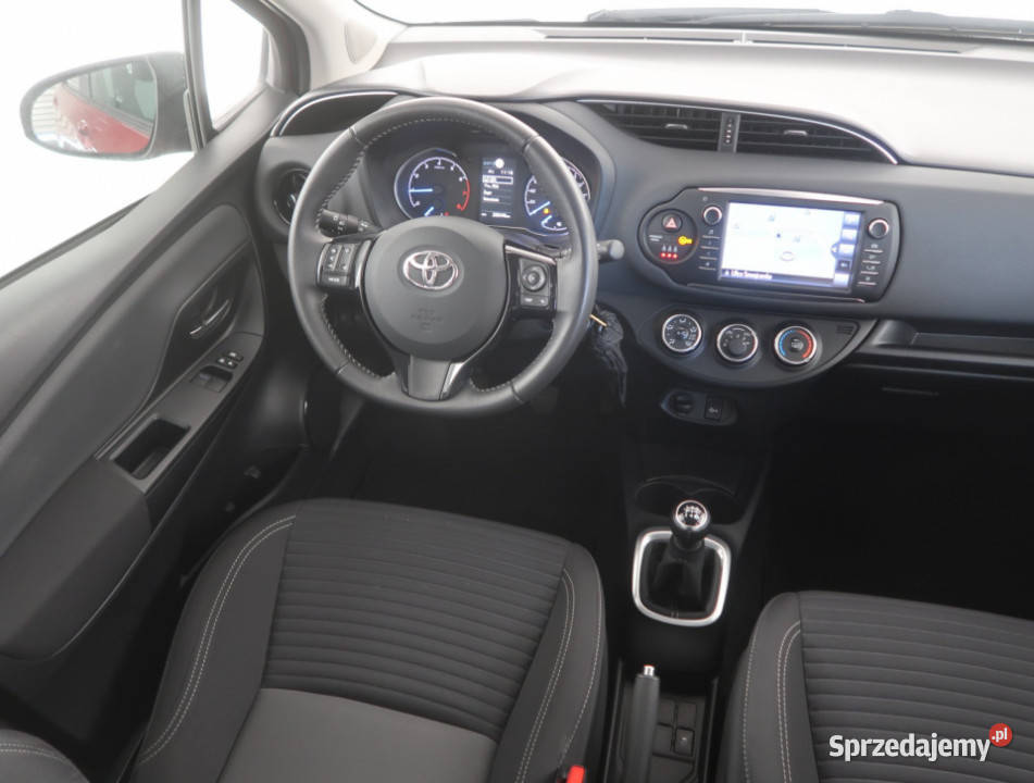 Toyota Yaris 10 VVTi
