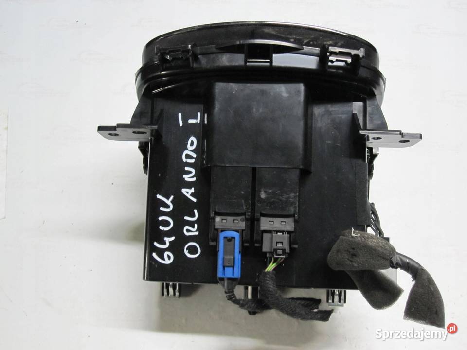 CHEVROLET ORLANDO I 11r panel radia 95020076 sprzedam