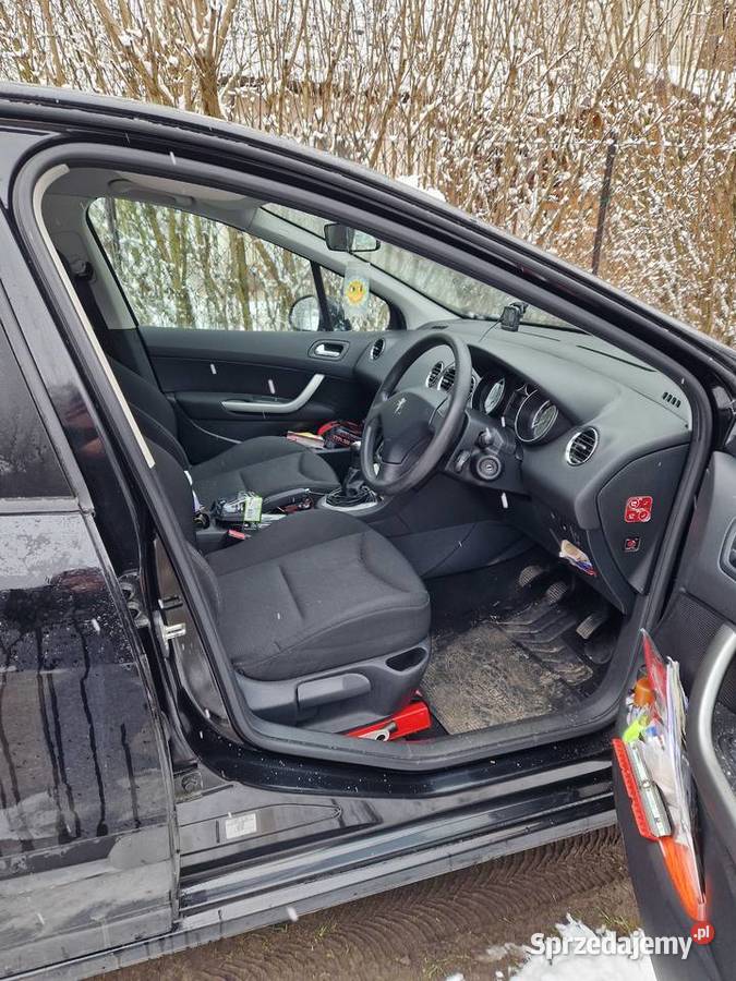 Do sprzedania peugeot 308 2008r 86 sprzedam