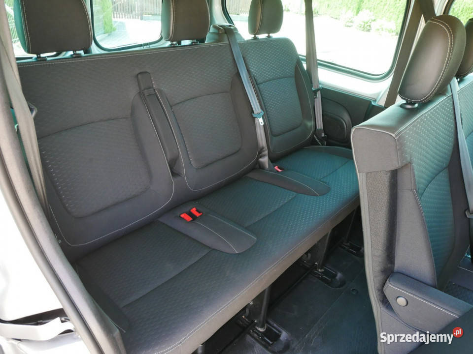 Opel Vivaro 16 CDTi 125 Eu6 Tourer L2 Długi 9 ABS Goczałkowice-Zdrój sprzedam