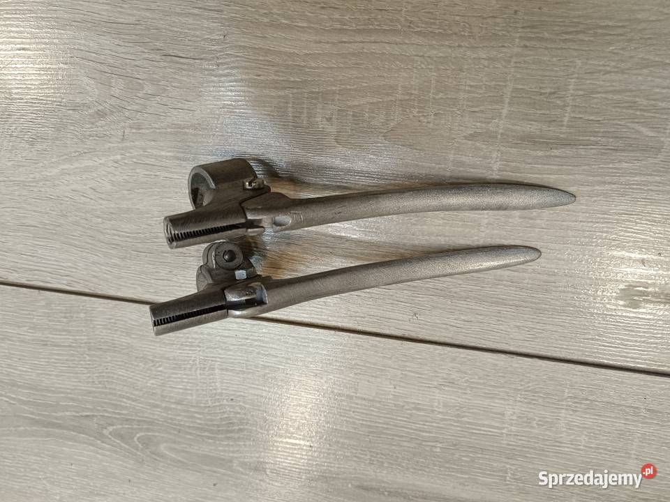 klamka ostra kompletna osa m50 wfm shl wsk m52 Częstochowa