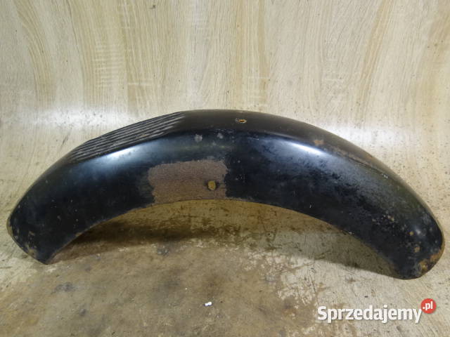 błotnik tył MZ ETZ 250 NIECIĘTY org DDR Żary sprzedam