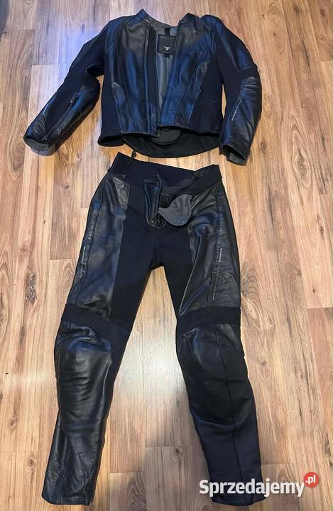 Kombinezon motocyklowy dwuczęściowy Shima damski Kombinezony Katowice