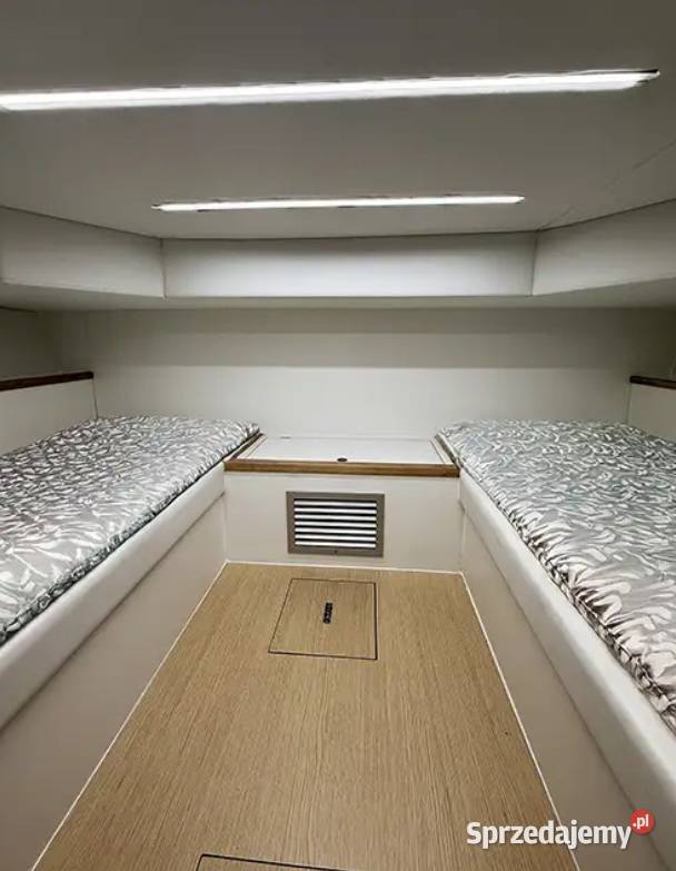 Nowa łódź Scan Marine F35 dł995m1120m dwie Gdynia