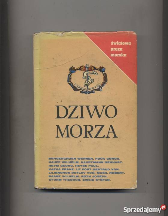 Dziwo morza Szczecin