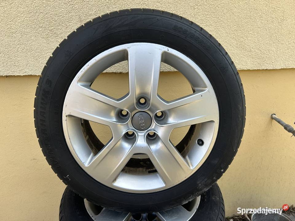 Felgi aluminiowe R165x112opony Lublin