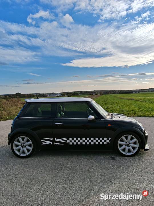 Mini Cooper 16 Xenon Panorama Led VAT marża Jędrzejów sprzedam